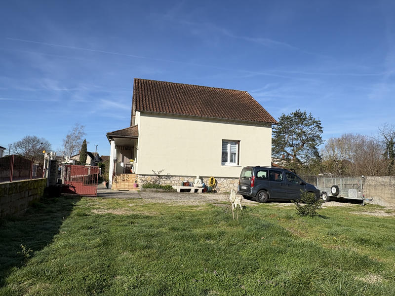 Maison - 127 m² - 6 pièces