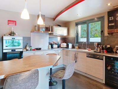 Maison - 125 m² - 4 pièces