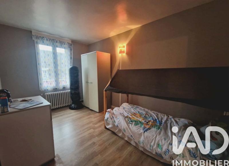 Maison - 160 m² - 7 pièces