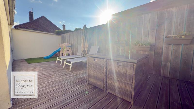 Maison - 88 m² - 4 pièces