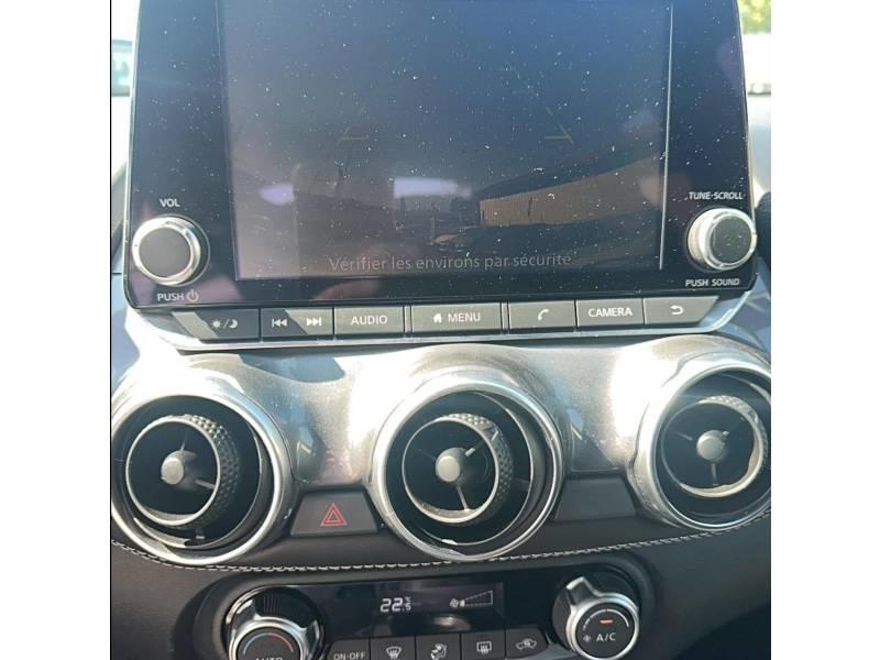 Nissan Juke Dig-T 114 n-Connecta