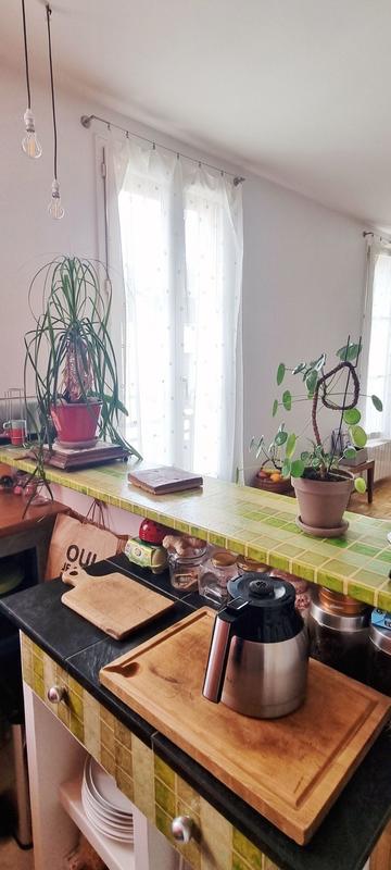 Appartement - 55 m² - 3 pièces