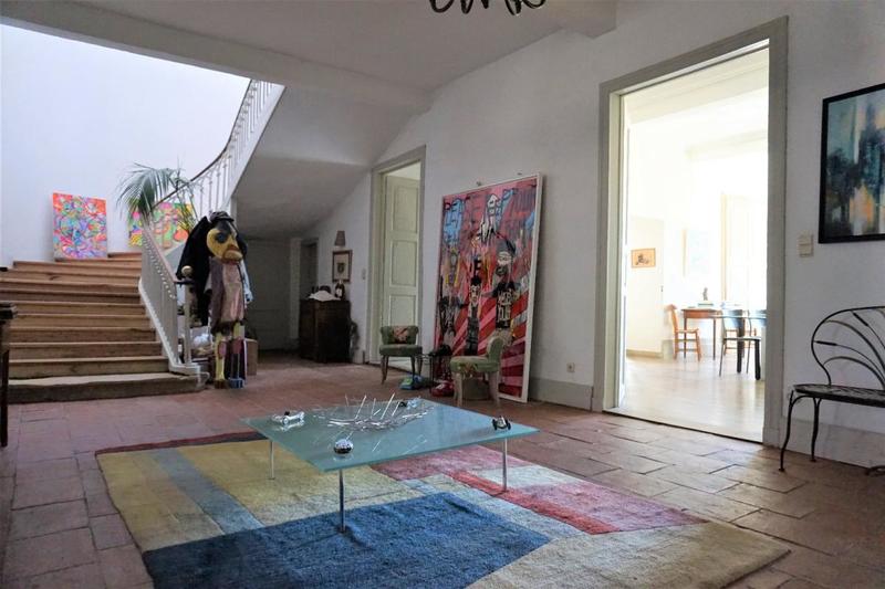 Maison de maîtres - 511 m² - 13 pièces