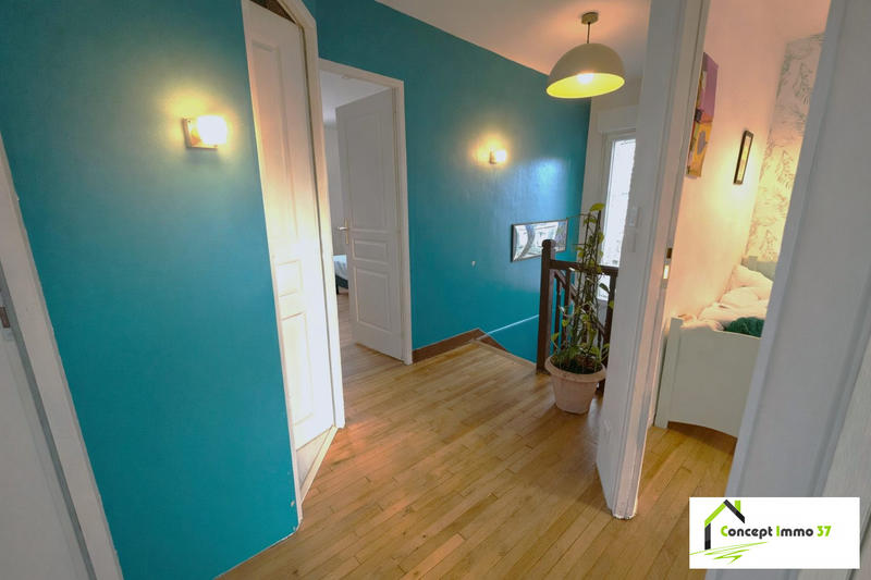 Maison ancienne - 95 m² - 4 pièces