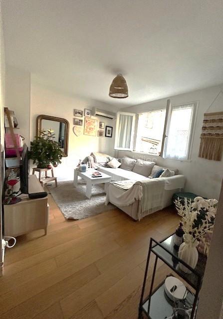 Appartement - 28 m² - 2 pièces