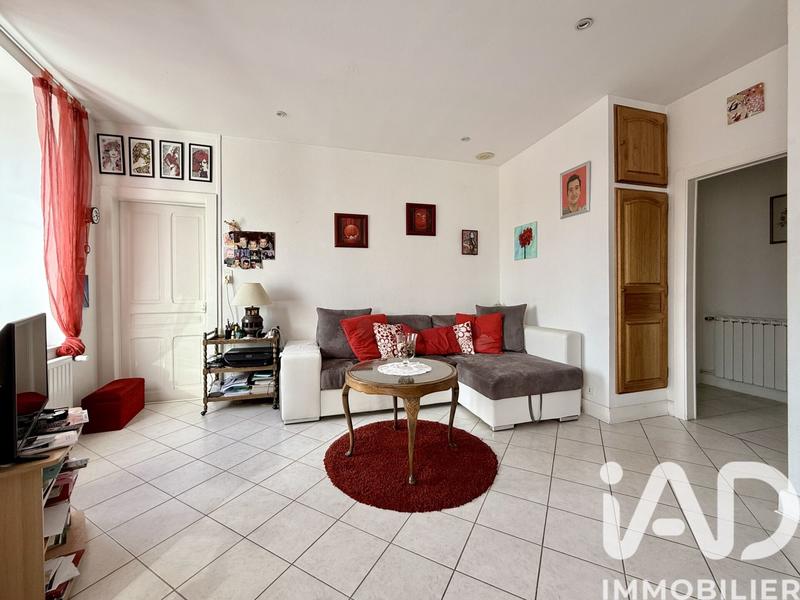 Appartement - 87 m² - 3 pièces