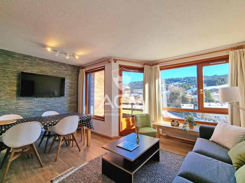 Appartement - 49 m² - 3 pièces