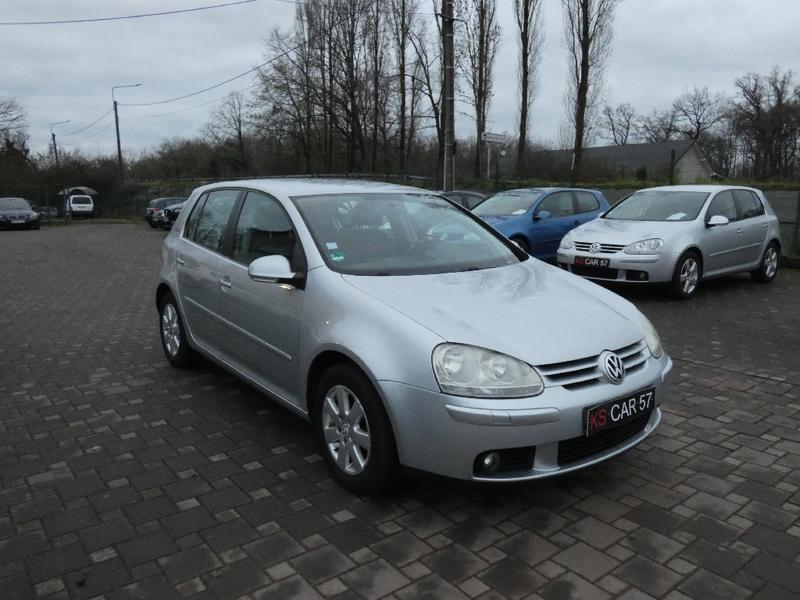 Volkswagen Golf 1.4 80cv Goal