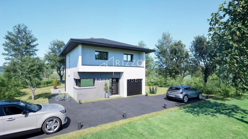 Maison - 141 m² - 6 pièces