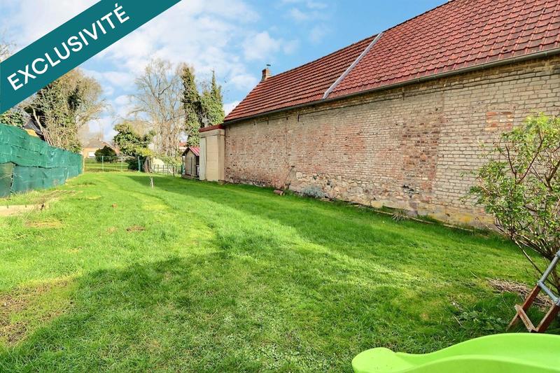 Maison - 187 m² - 8 pièces