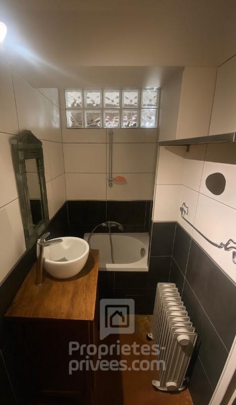 Appartement - 33 m² - 3 pièces