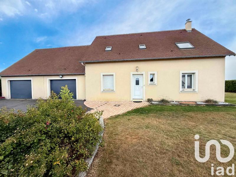 Maison - 135 m² - 6 pièces