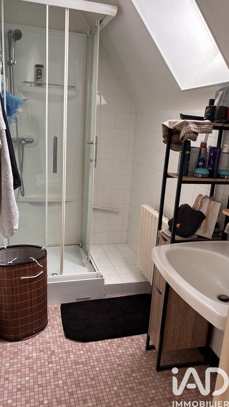 Maison - 163 m² - 8 pièces