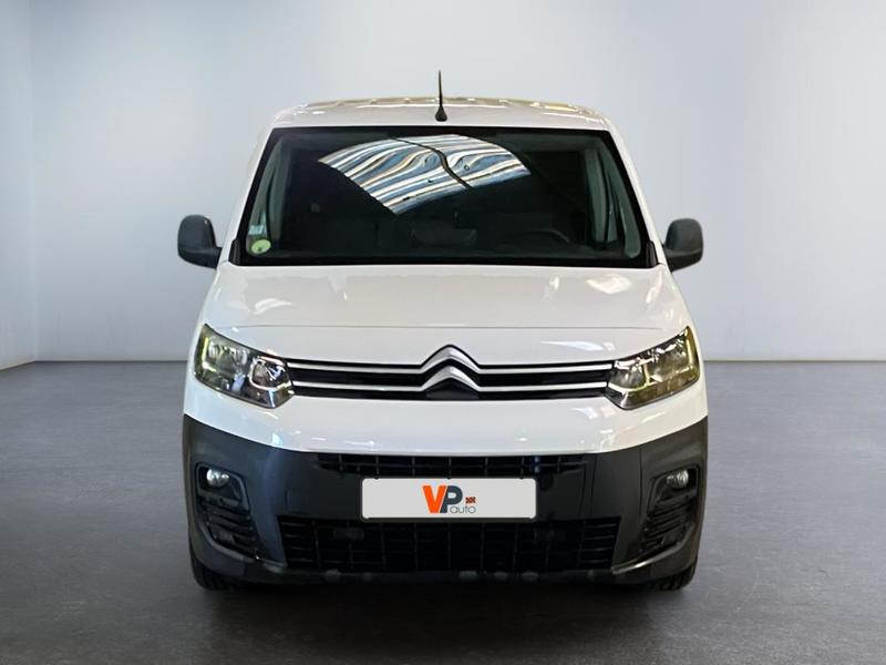 Citroën Berlingo Van m 650 Bluehdi 75 Bvm5 Club