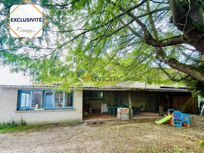 Maison ancienne - 311 m² - 12 pièces