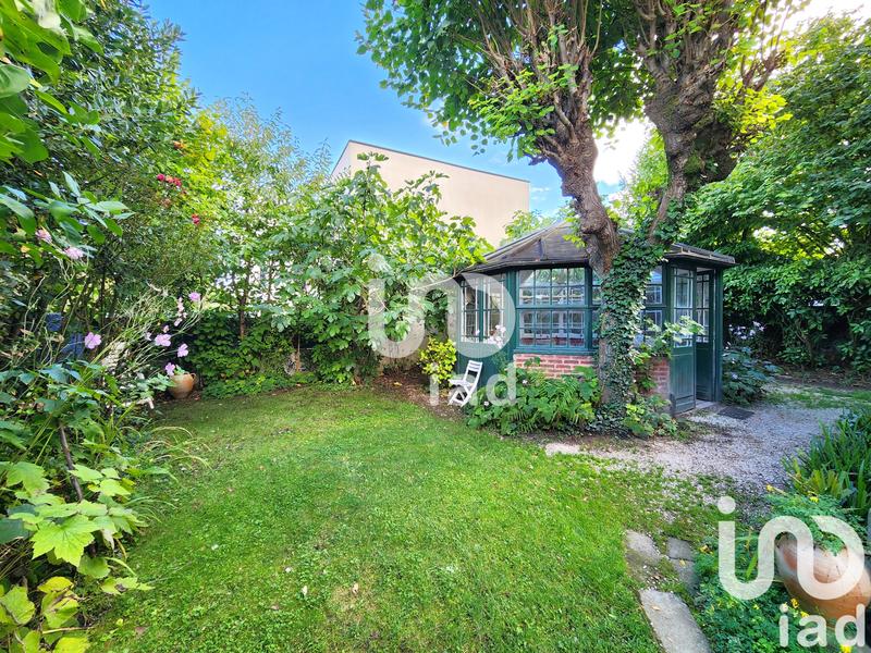 Maison - 162 m² - 7 pièces