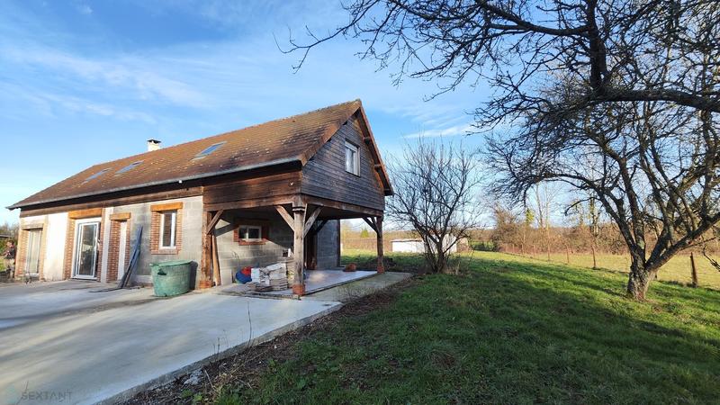 Maison de campagne - 103 m² - 5 pièces