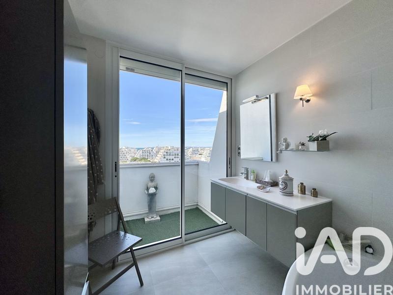 Duplex - 113 m² - 4 pièces