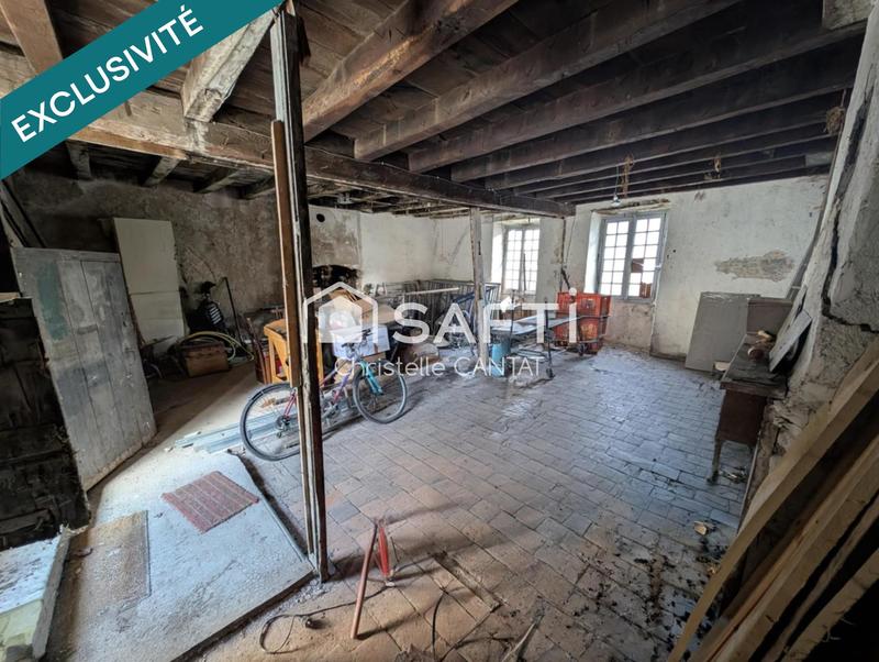 Maison - 131 m² - 5 pièces