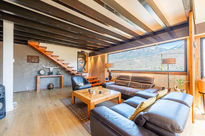 Maison contemporaine - 160 m² - 5 pièces