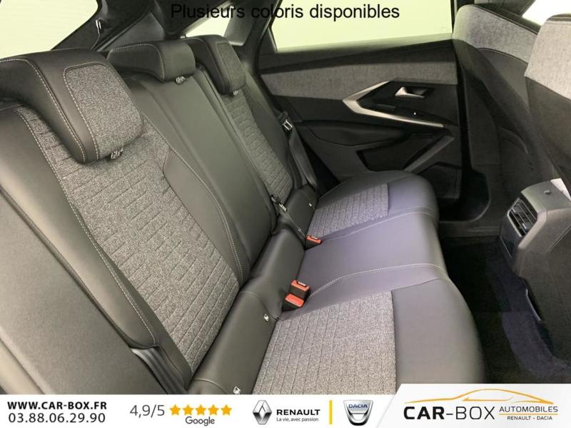 Peugeot 3008 Hybrid 145 e-Dcs6 Allure