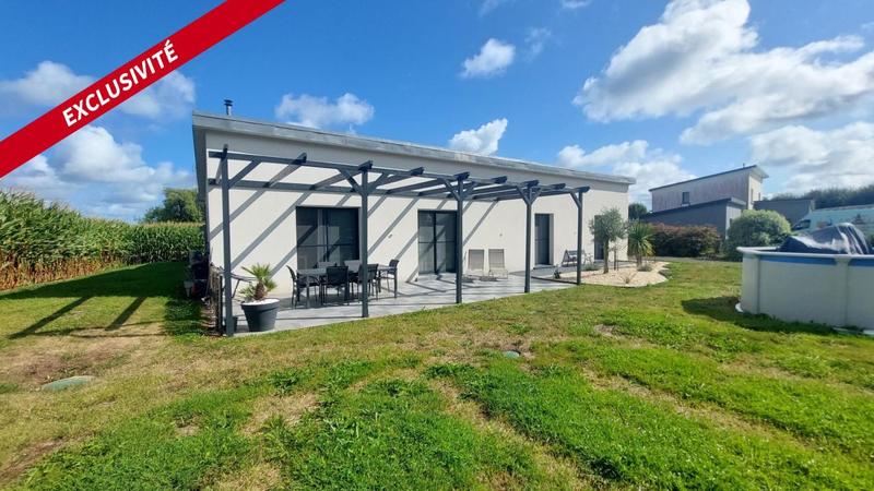 Maison - 141 m² - 4 pièces