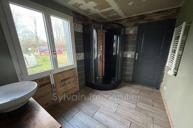 Maison - 92 m² - 3 pièces