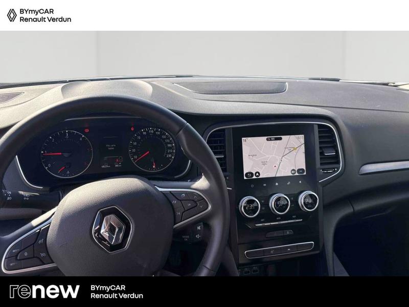 Renault Mégane IV Berline Blue dCi 115 - 21n Business