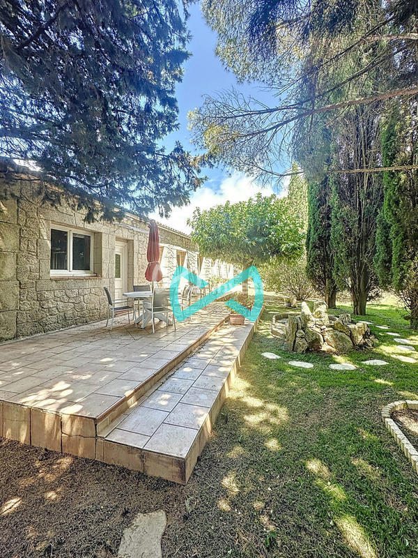 Maison - 143 m² - 5 pièces