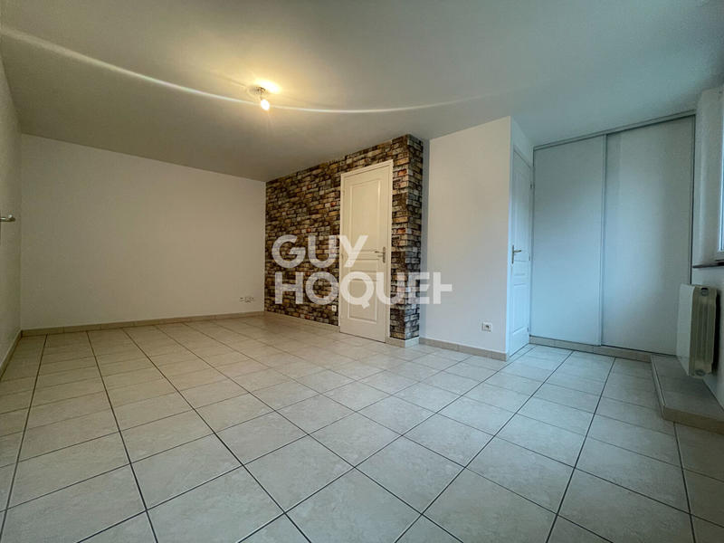 Maison - 78 m² - 3 pièces