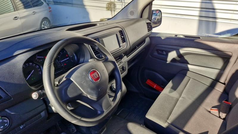 Fiat Scudo Fourgon Bluehdi 180 Xl Ss Eat8
