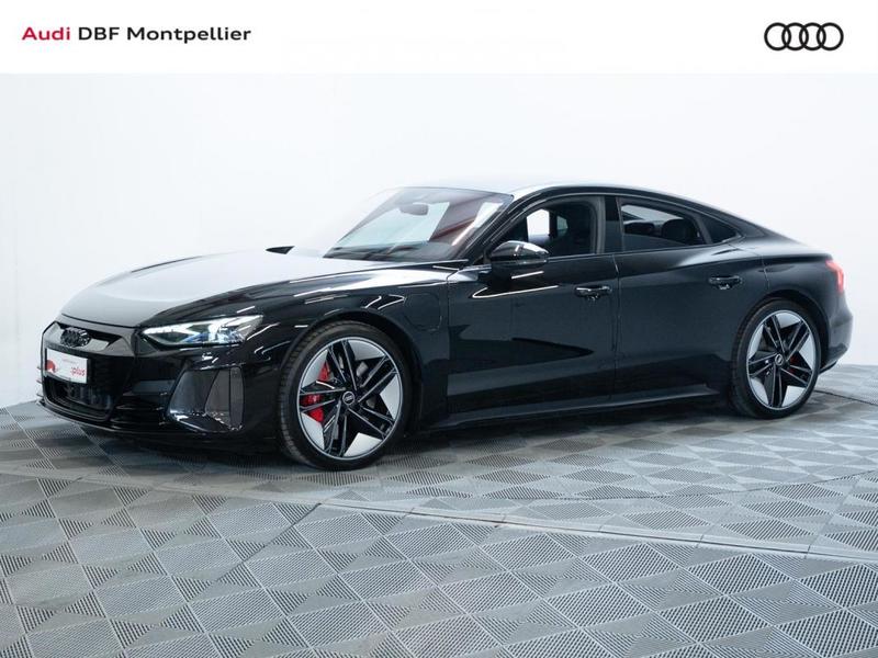 Audi e-tron gt Rs Quattro 598 Ch (440kw)