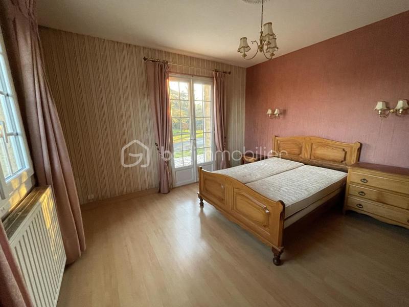 Maison en pierre - 120 m² - 6 pièces