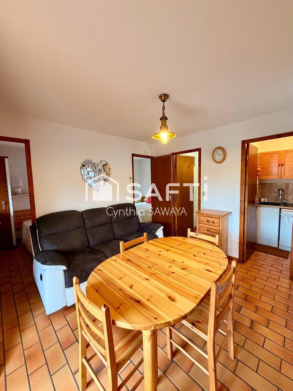 Maison - 28 m² - 3 pièces