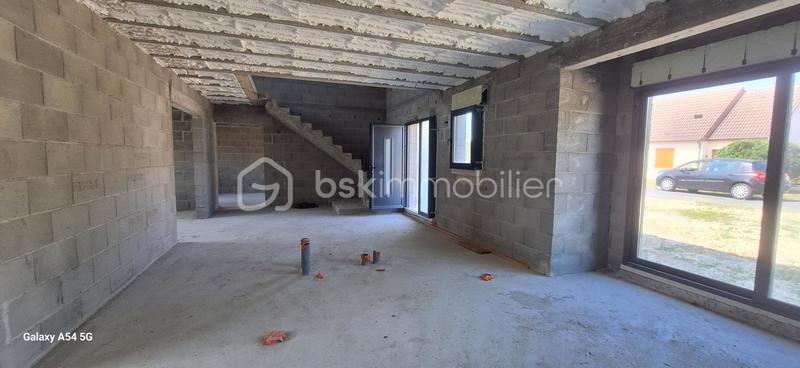 Maison - 217 m² - 7 pièces