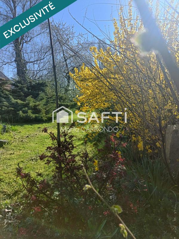 Maison - 270 m² - 7 pièces