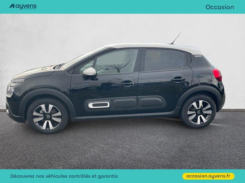 Citroën C3 1.2 PureTech 110ch s&amp;S Shine Eat6