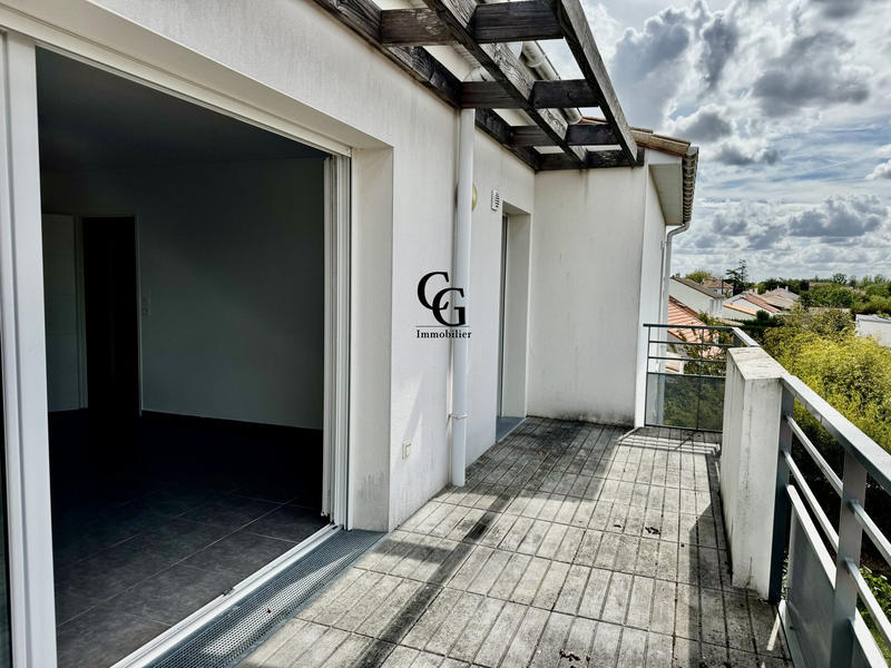 Appartement - 89 m² - 4 pièces