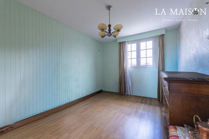 Maison - 101 m² - 5 pièces