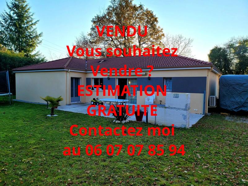 Maison - 102 m² - 6 pièces