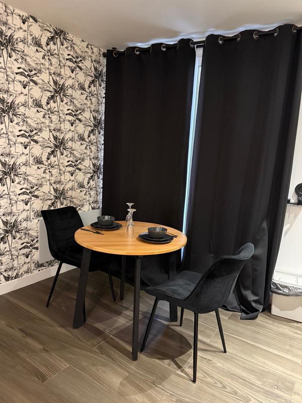 Appartement - 59 m² - 2 pièces