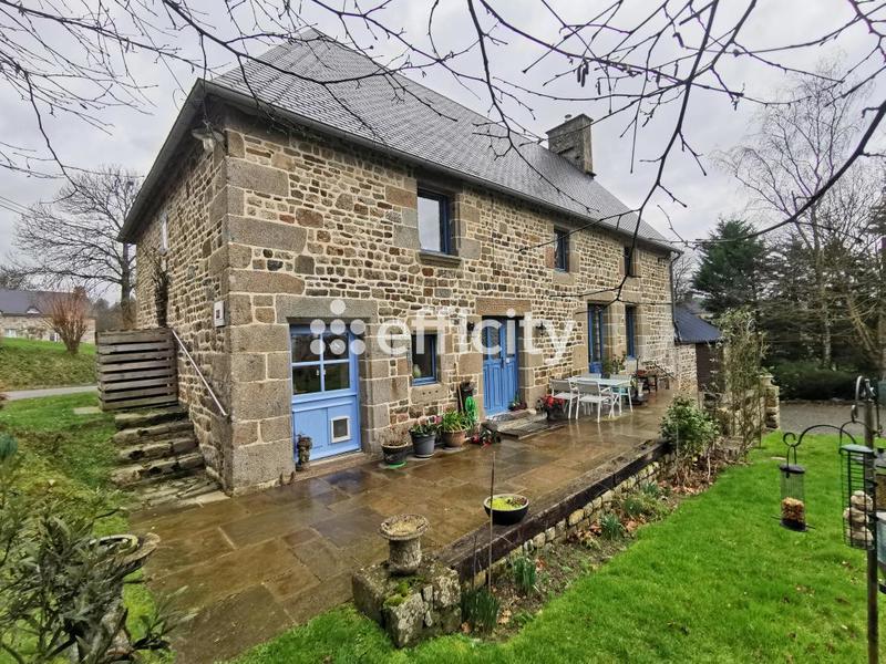 Maison en pierre - 129 m² - 5 pièces