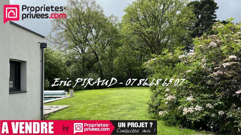 Maison - 175 m² - 6 pièces