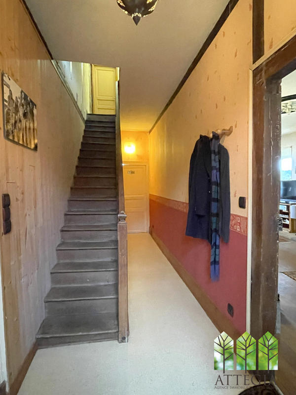 Maison - 170 m² - 6 pièces