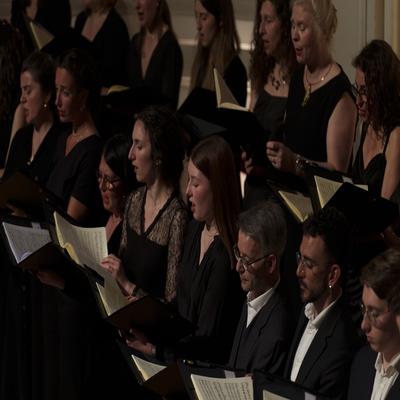 Jesu Meine Freude Js Bach et Motet de Mendelssohn