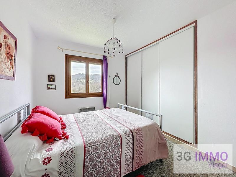 Viager - Maison - 75 m² - 3 pièces