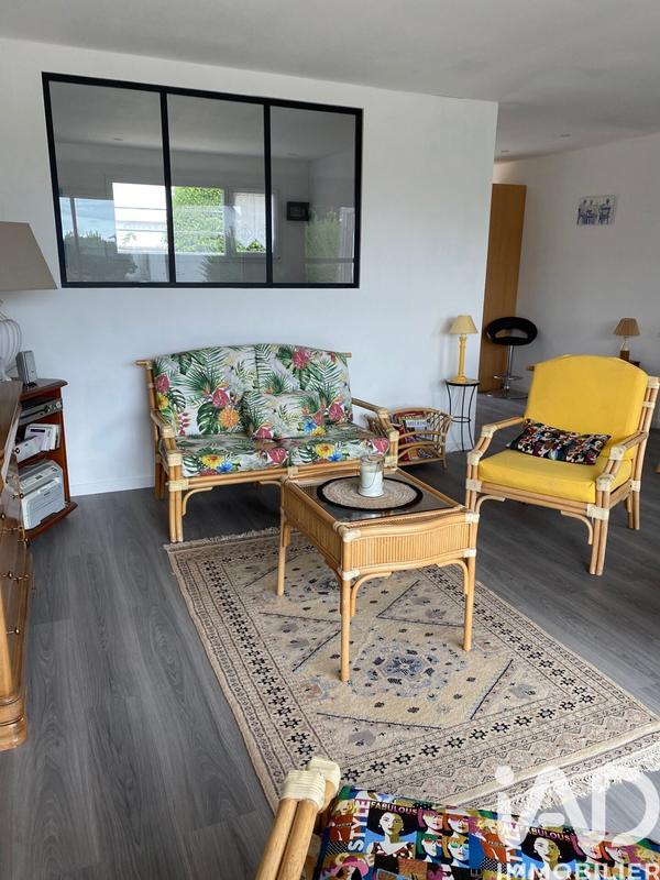 Maison - 76 m² - 3 pièces