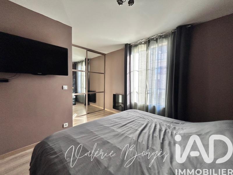 Maison - 80 m² - 5 pièces