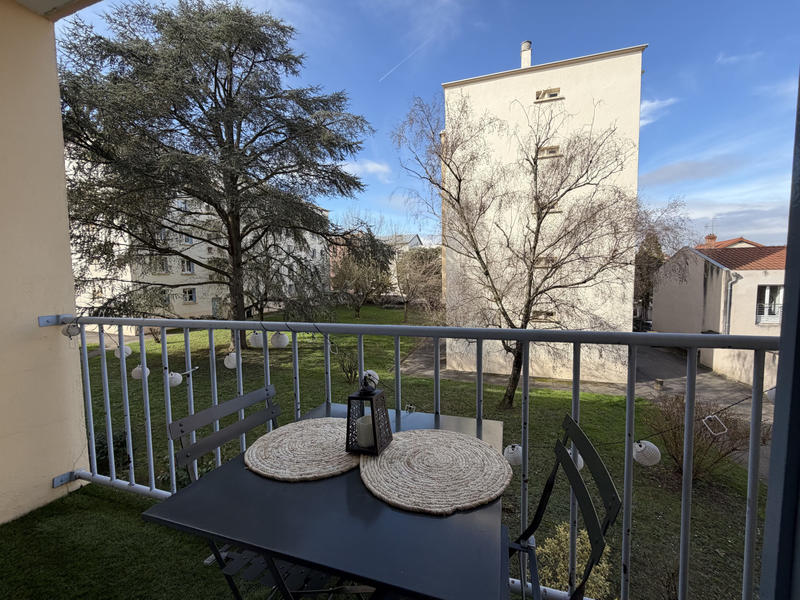 Appartement - 53 m² - 3 pièces