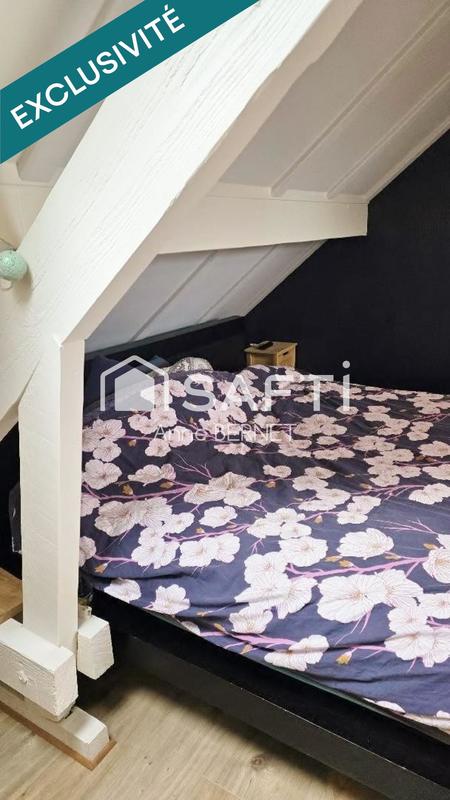 Maison - 158 m² - 5 pièces